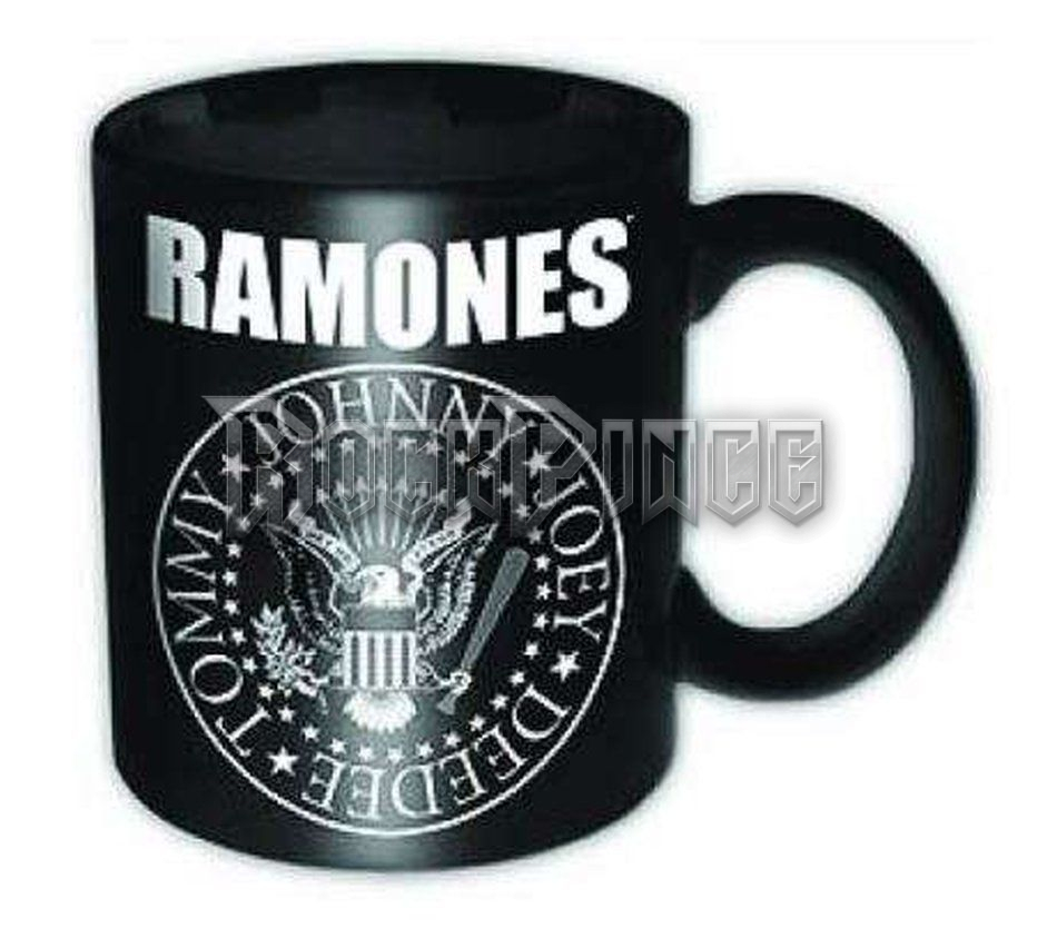 RAMONES - Presidential Seal - BÖGRE - RAMUG01