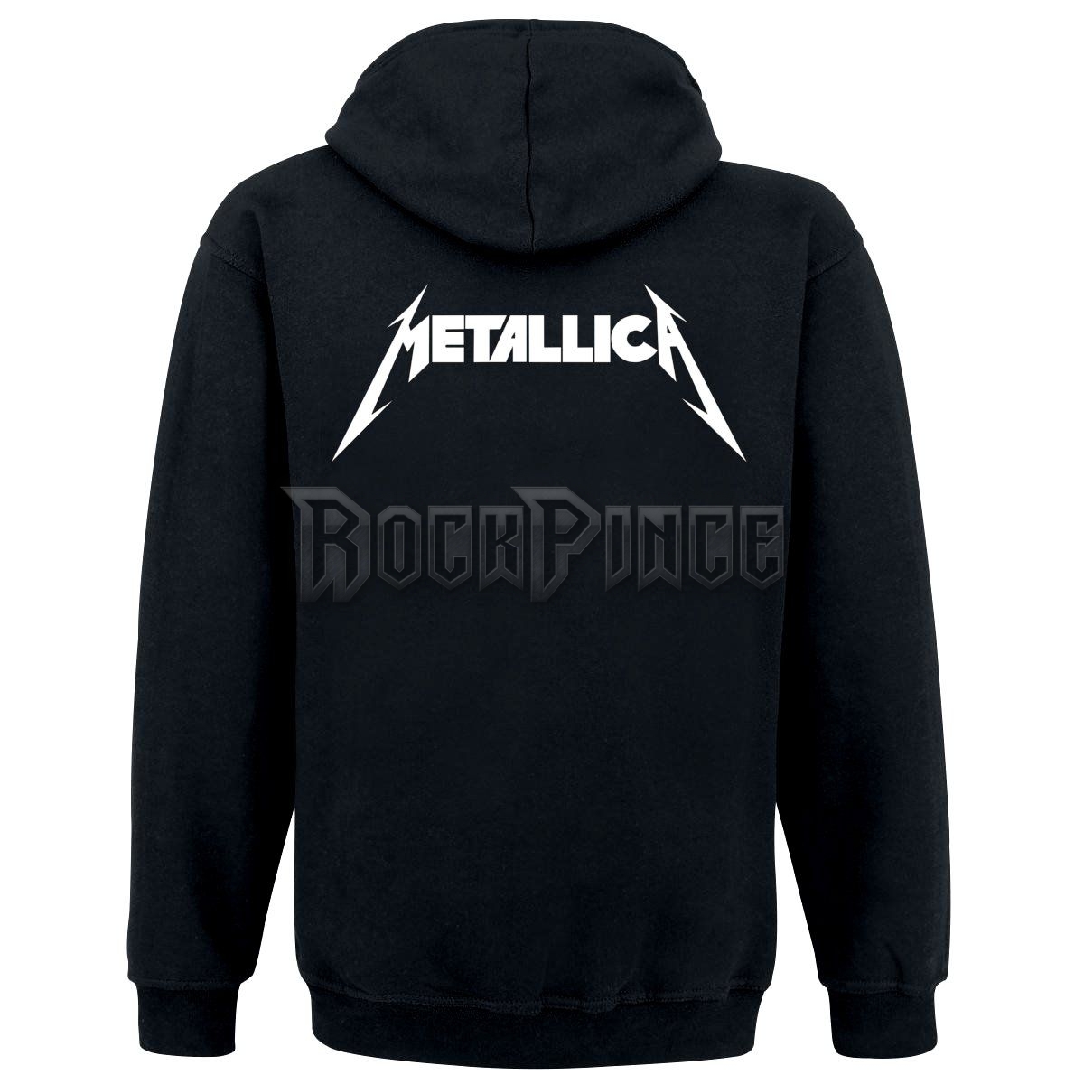 Metallica - Kirk Ouija Guitar - KAPUCNIS PULÓVER