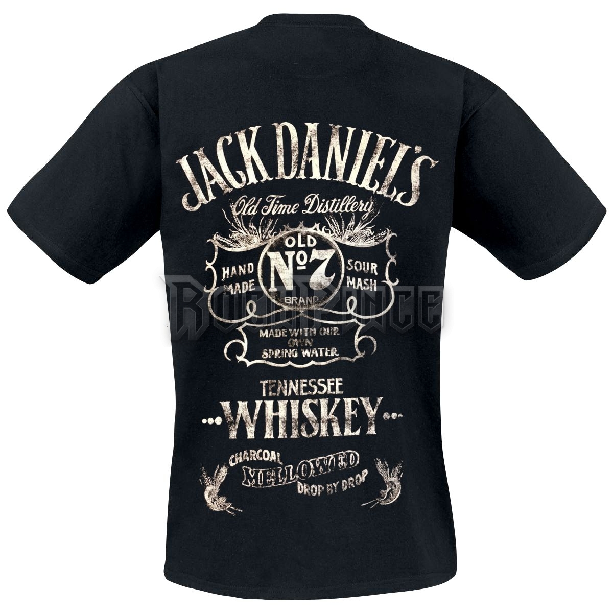 Jack Daniels Old No. 7 - UNISEX PÓLÓ