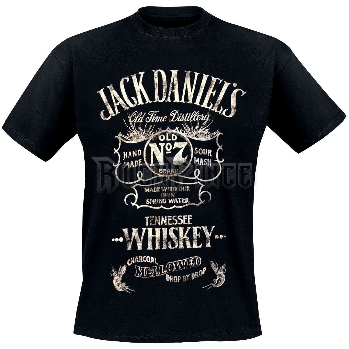 Jack Daniels Old No. 7 - UNISEX PÓLÓ