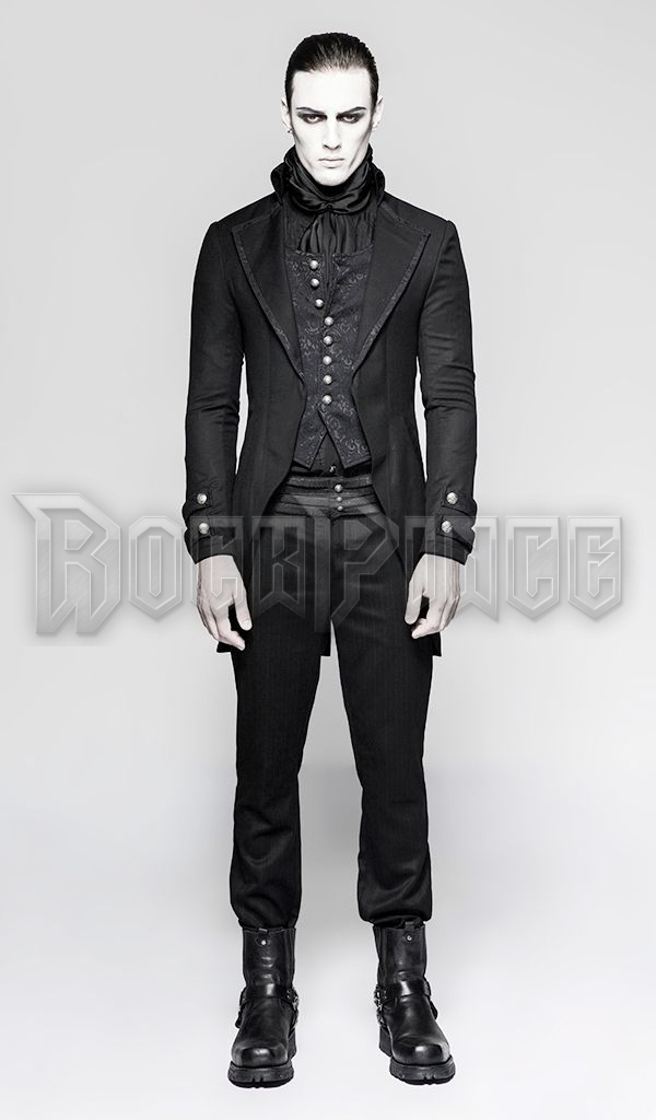BLACK CARDINAL - férfi kabát Y-750