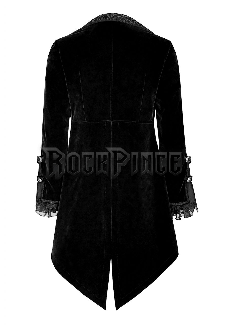 GOTHIC REGENT - férfi kabát Y-806