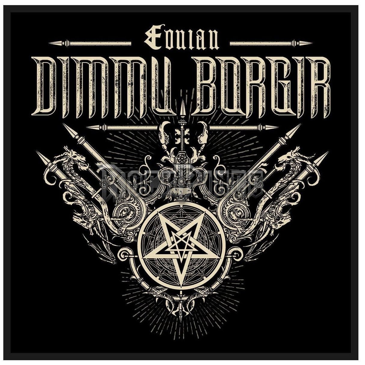 Dimmu Borgir - Eonian - kisfelvarró - SPR2994