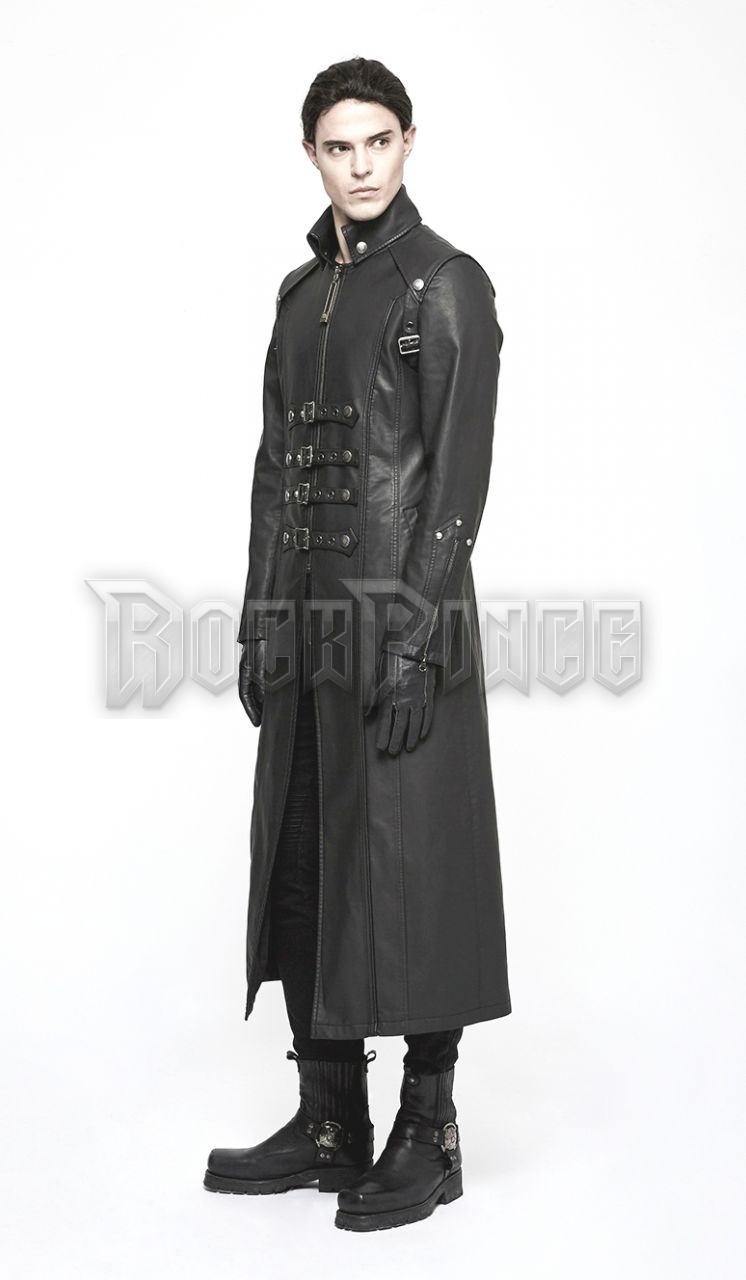NERGAL - férfi kabát Y-809/BK