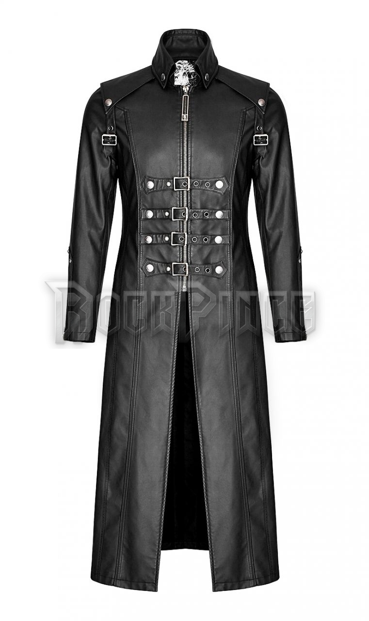 NERGAL - férfi kabát Y-809/BK