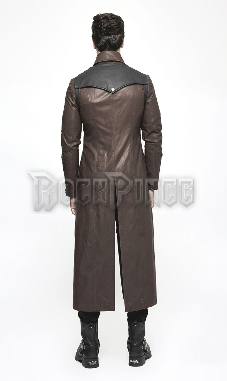 NERGAL - férfi kabát Y-809/CO