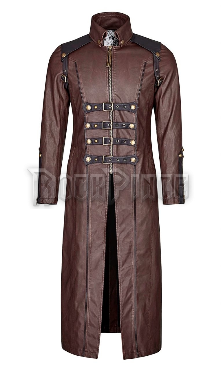 NERGAL - férfi kabát Y-809/CO