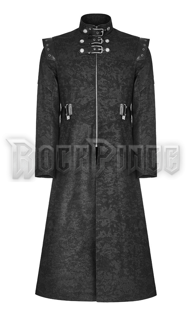 THE SMOG - férfi kabát WY-854/BK