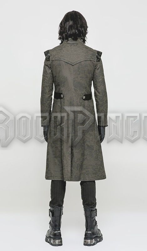 THE SMOG - férfi kabát WY-854/GR