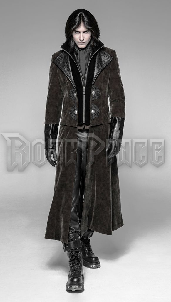 GHOSTWOOD - férfi kabát WY-908/CO