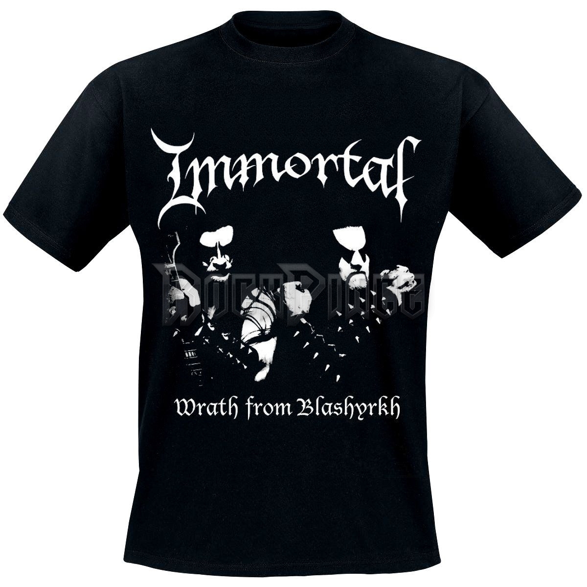 Immortal - Wrath of Blashyrkh - UNISEX PÓLÓ