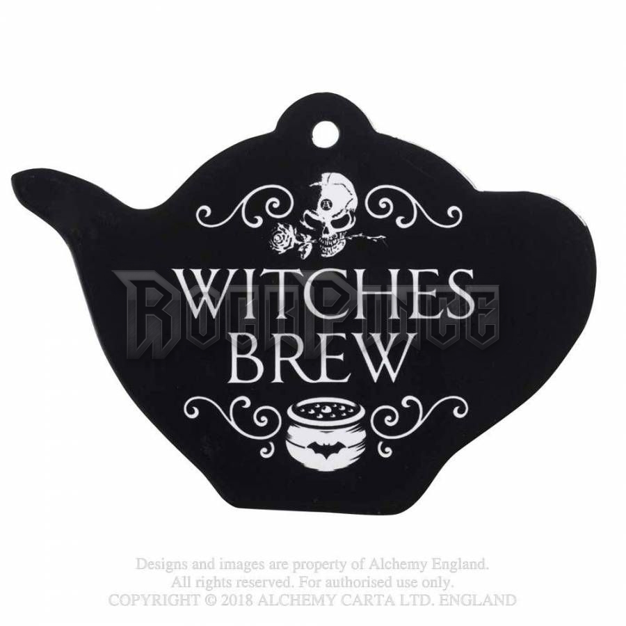 Alchemy - Witches Brew - edényalátét CT8