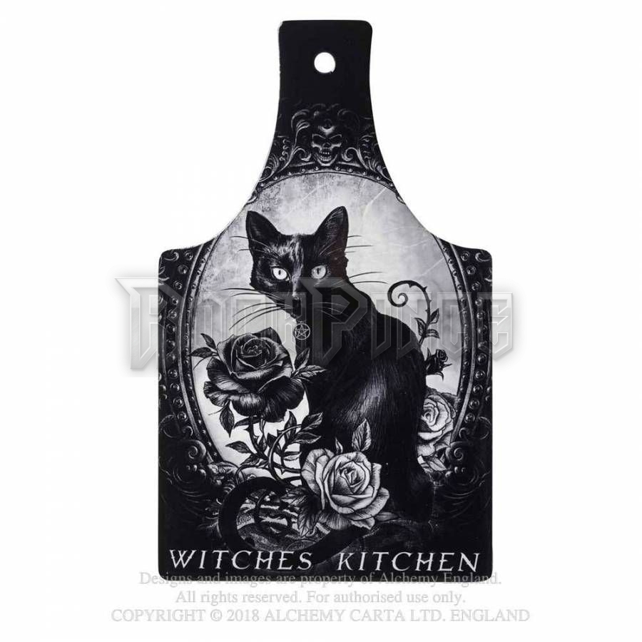 Alchemy - Cat's Kitchen - edényalátét/vágódeszka CT4
