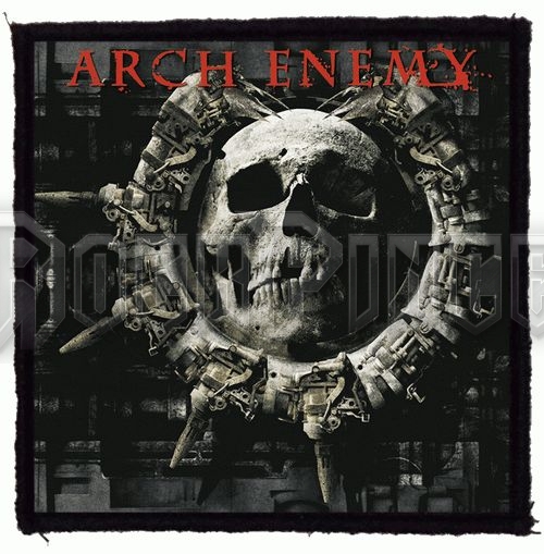ARCH ENEMY - Doomsday Machine (95x95) - kisfelvarró HKF-0728