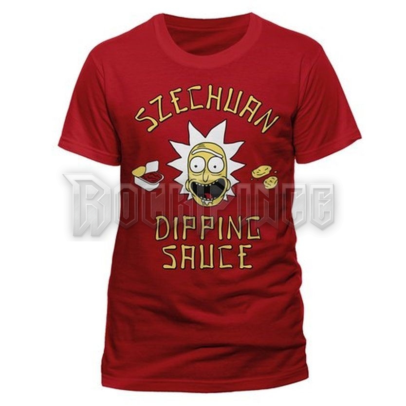 Rick & Morty - Szechuan Sauce - PE15597TSC