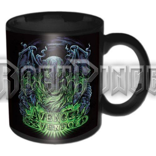 Avenged Sevenfold - Dare to Die - bögre - ASMUG02