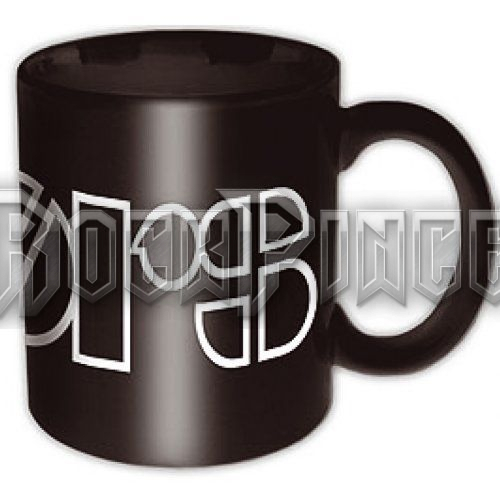 The Doors - Logo - bögre - DOMUG01