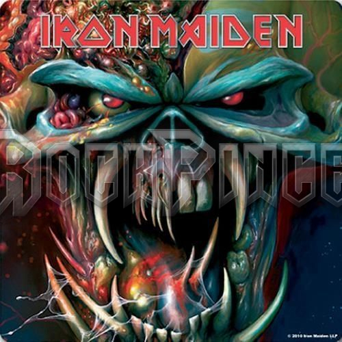 Iron Maiden poháralátét - Final Frontier - IMCOAST01B