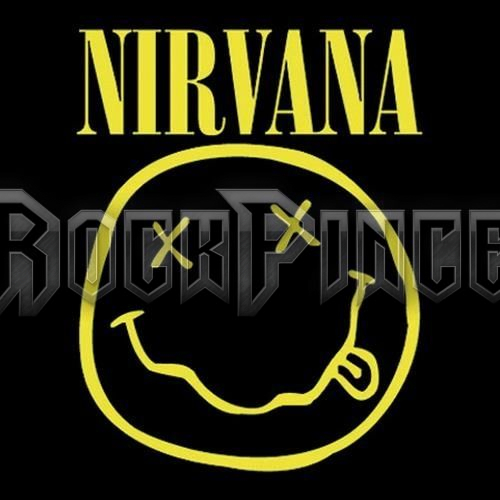 Nirvana - Happy Face - poháralátét - NIRVCOAST01A