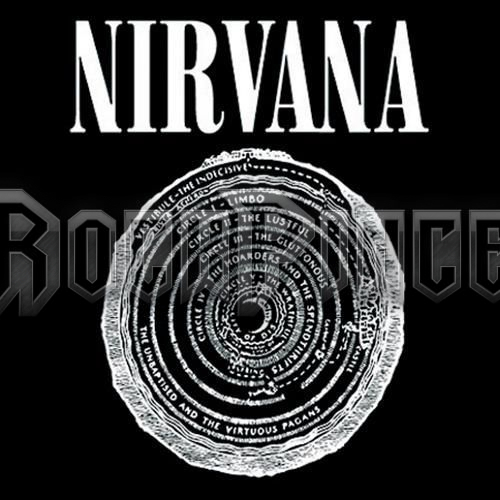 Nirvana - Vestibule - poháralátét - NIRVCOAST01D