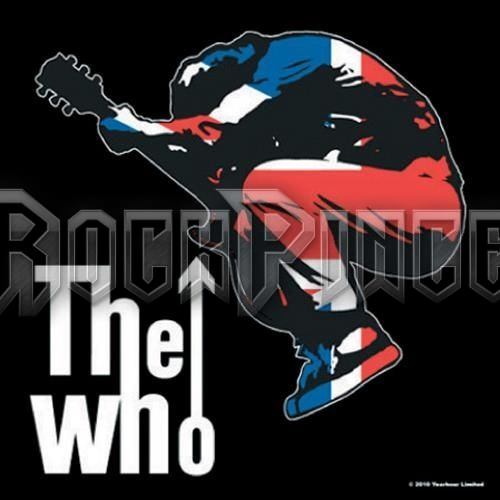 The Who - Townshend Leap - poháralátét - WHOCOAST02B