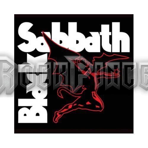 Black Sabbath - Daemon - poháralátét - BSCOAS02