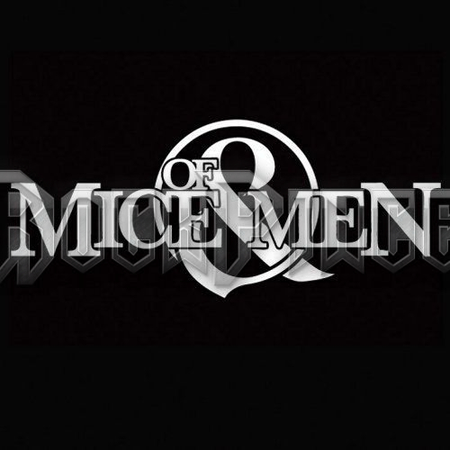 Of Mice & Men - Logo - poháralátét - OMMCOAS02
