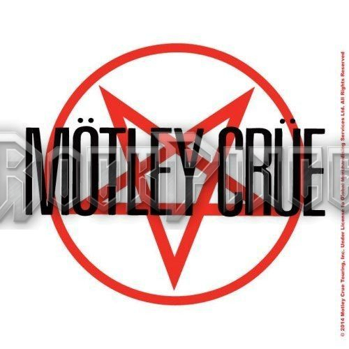 Motley Crue - Shout at the Devil - poháralátét - MOTCOAS01