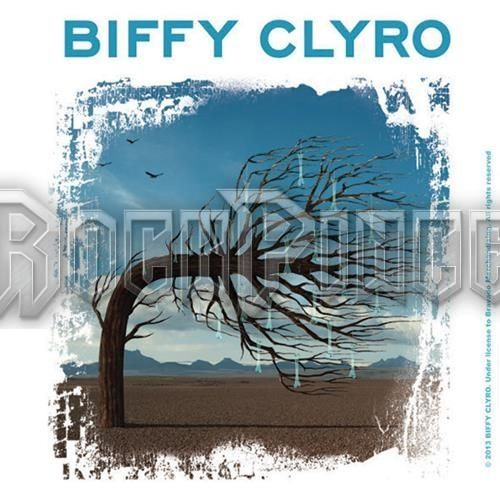 Biffy Clyro - Opposites - poháralátét - BCCOAS01