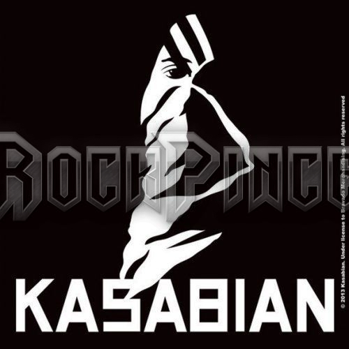 Kasabian poháralátét - Ultraface - KASCOAS01