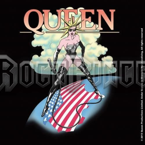 Queen - Mistress - poháralátét - QUCOAST04