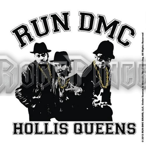 Run DMC - Hollis Queens - poháralátét - RDMCCOAST02