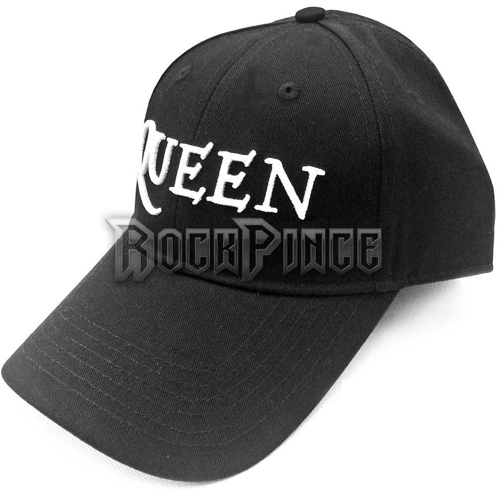 Queen - Logo - baseball sapka - QUBBCAP01