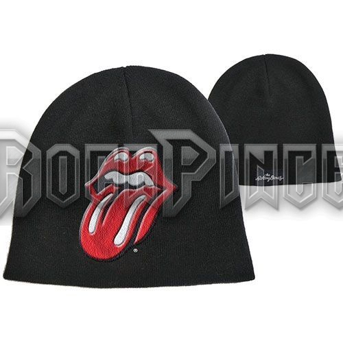 The Rolling Stones - Classic Tongue - kötött sapka - RSBEAN01