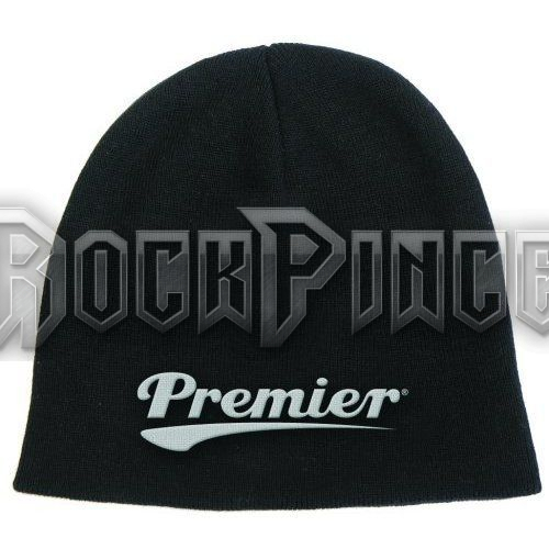 Premier Drums - Logo - kötött sapka - PREMBEAN01