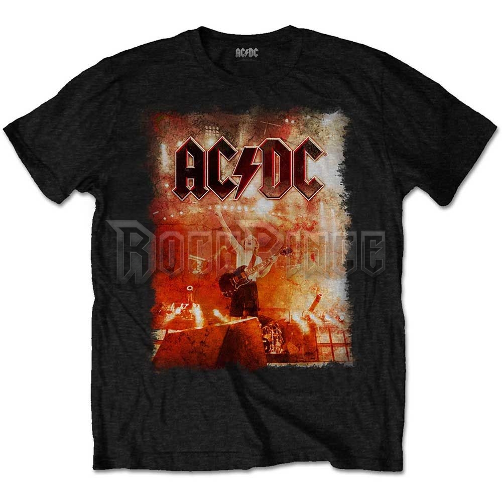 AC/DC - Live Canons - unisex póló - ACDCTS58MB