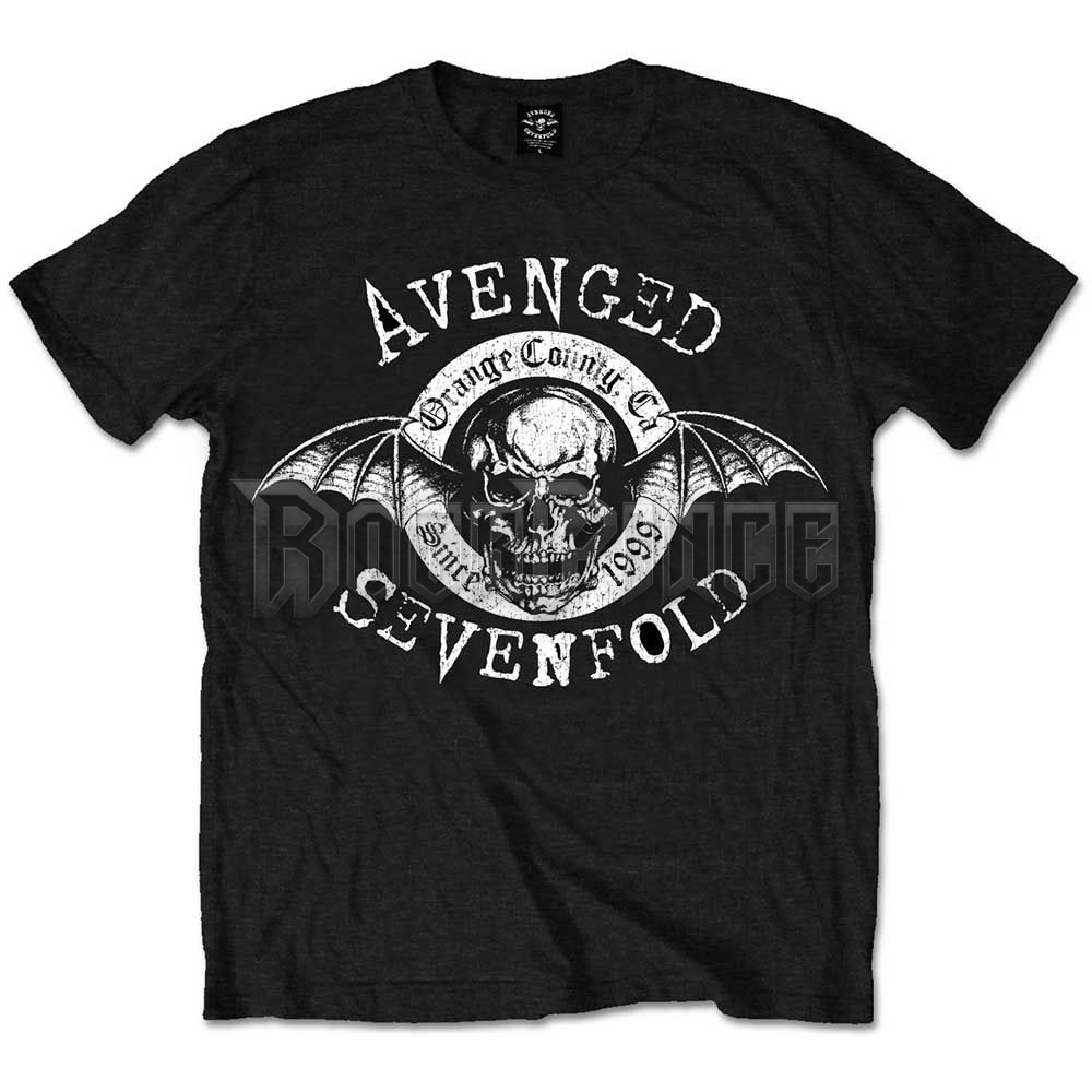 Avenged Sevenfold - Origins - unisex póló - ASTS15MB