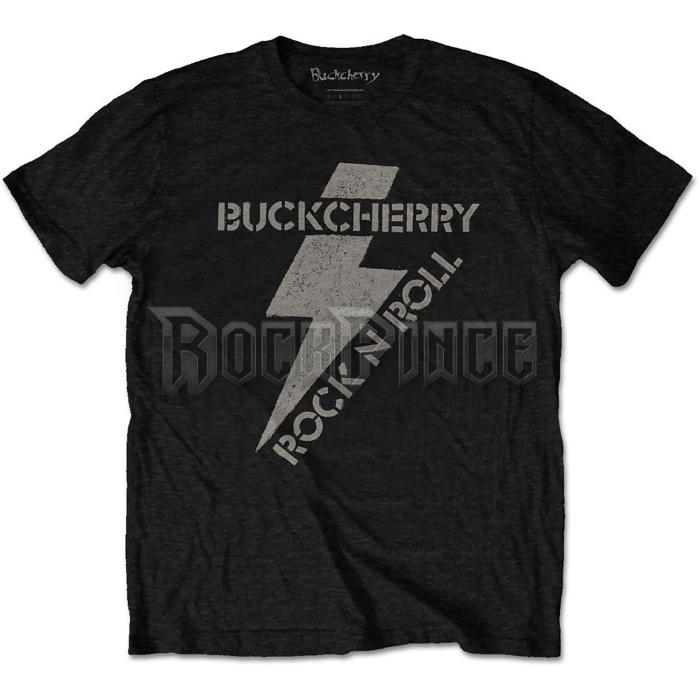 Buckcherry - Bolt - unisex póló - BUCKTS01MB