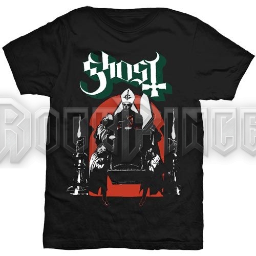 Ghost - Procession - unisex póló - GHOTEE07MB