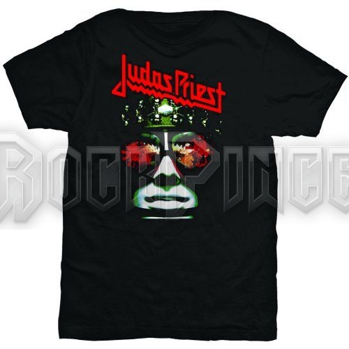 Judas Priest - Hell-Bent - unisex póló - JPTEE04MB