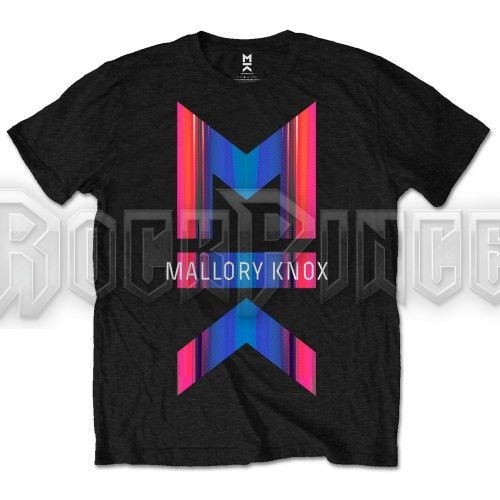 Mallory Knox - Asymmetry - unisex póló - MKTS01MB