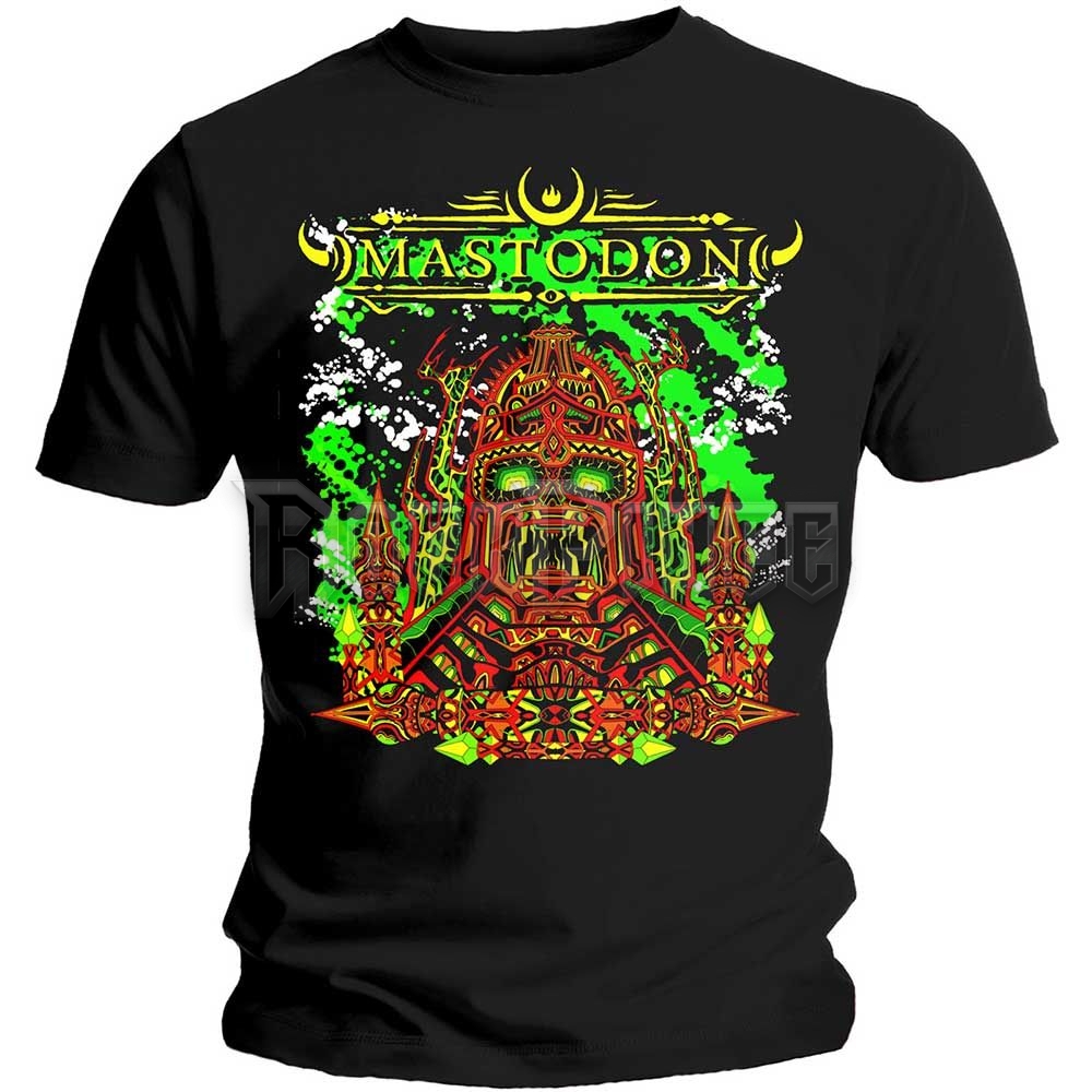 Mastodon - Emperor of God - unisex póló - MASTEE11MB