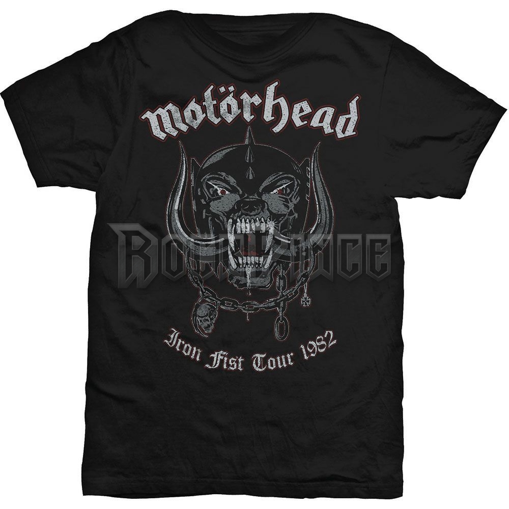 Motörhead - War Pig - unisex póló - MHEADTEE32MB