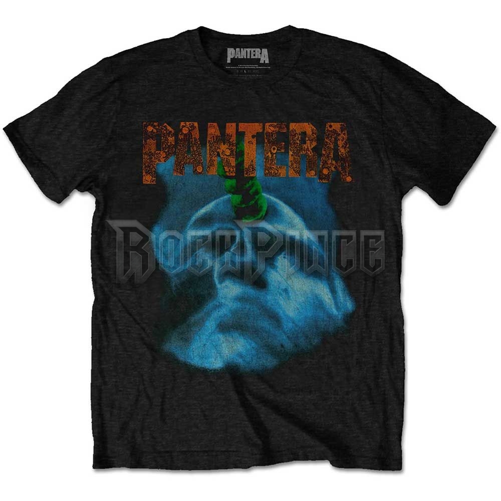 Pantera - Far Beyond Driven World Tour - unisex póló - PANTS17MB