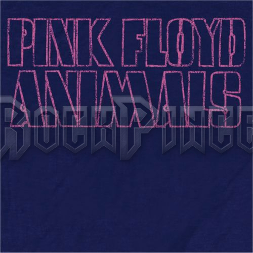 Pink Floyd - AWBDG - unisex póló - PFTEE52MN