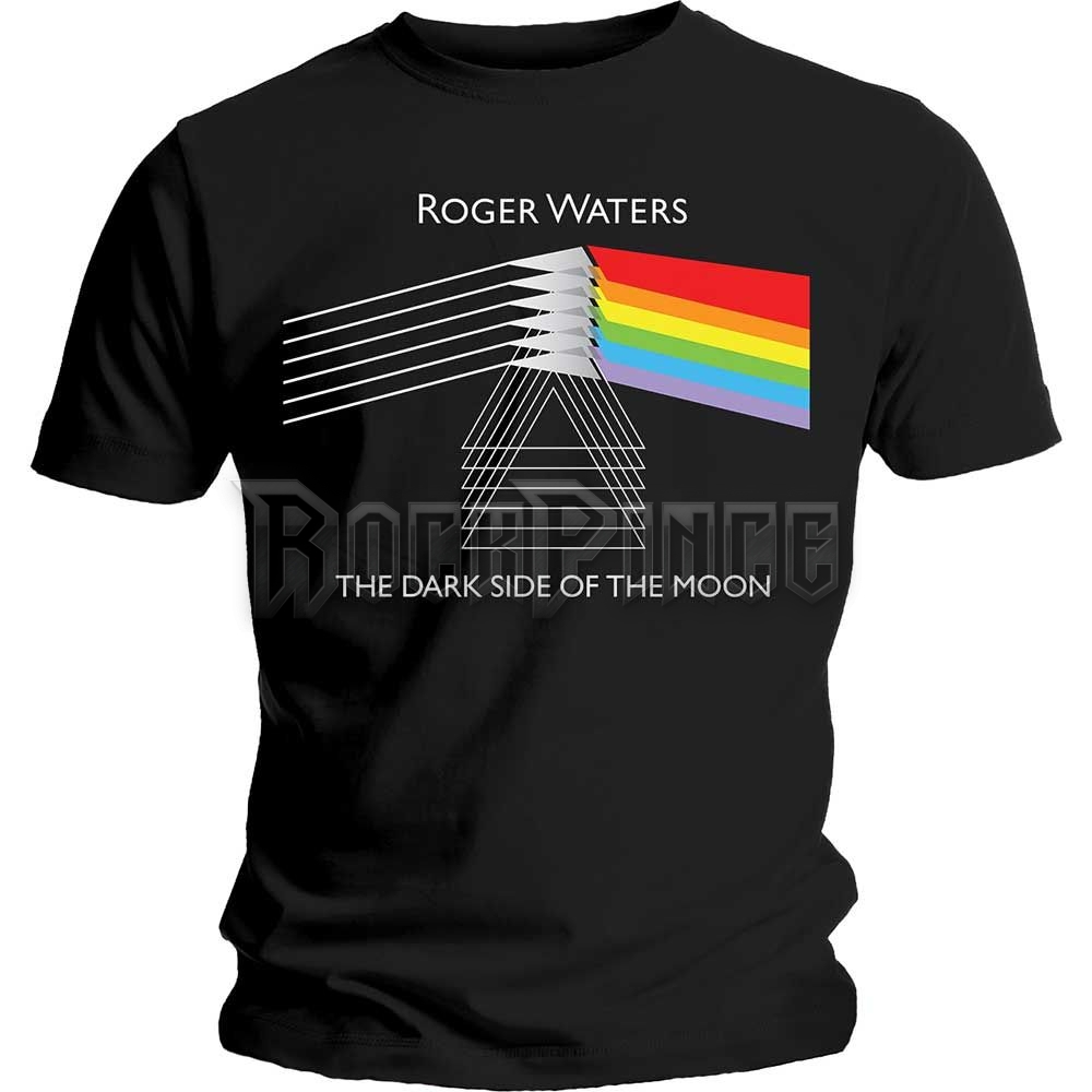 Roger Waters - Dark Side of the Moon - unisex póló - RWTS01MB