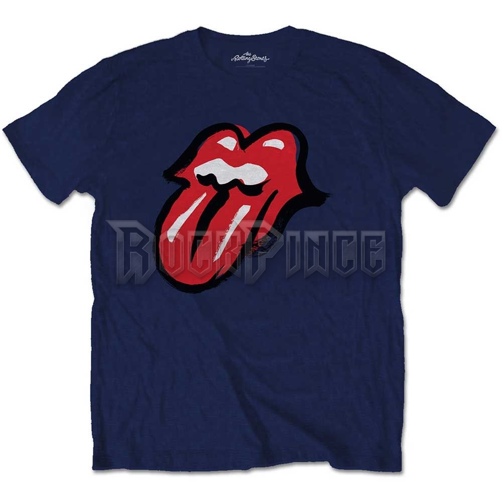 The Rolling Stones - No Filter Tongue - unisex póló - RSTS96MN
