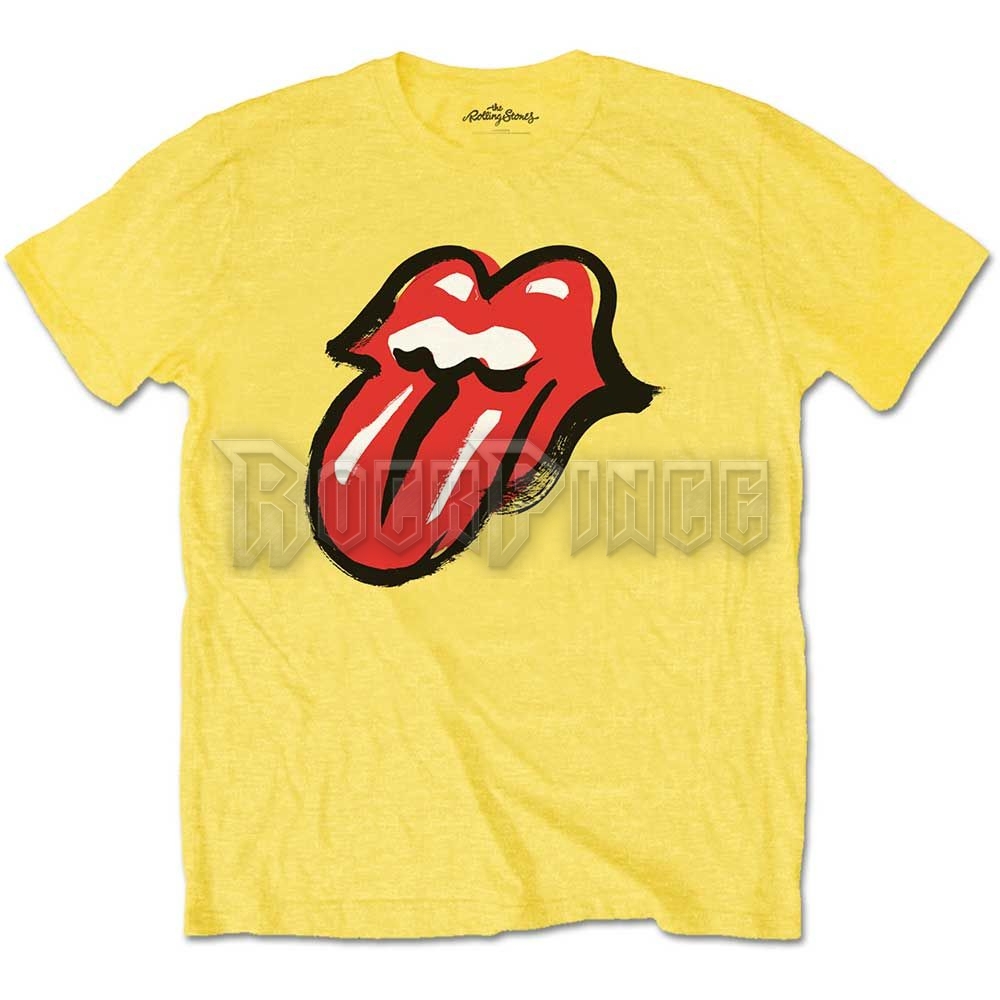 The Rolling Stones - No Filter Tongue - unisex póló - RSTS96MY