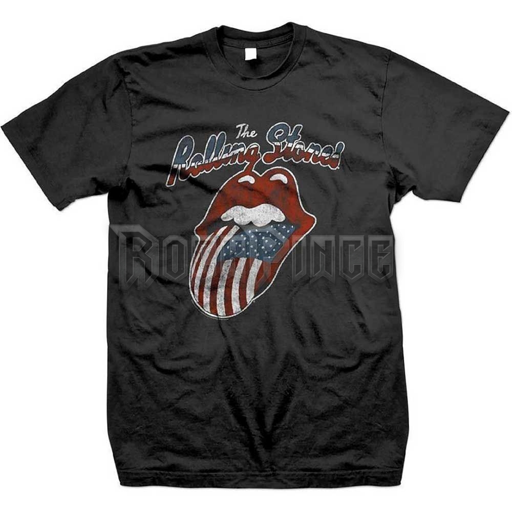 The Rolling Stones - Tour of America '78 - unisex póló - RSTS94MB