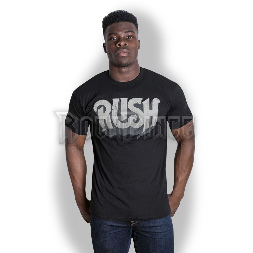 Rush - Original - unisex póló - RUSHTEE03MB